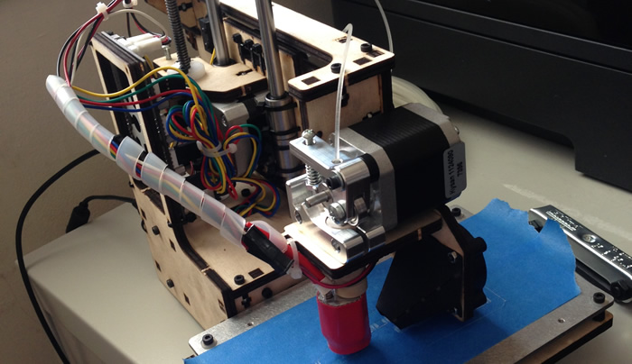 printrbot simple 2014