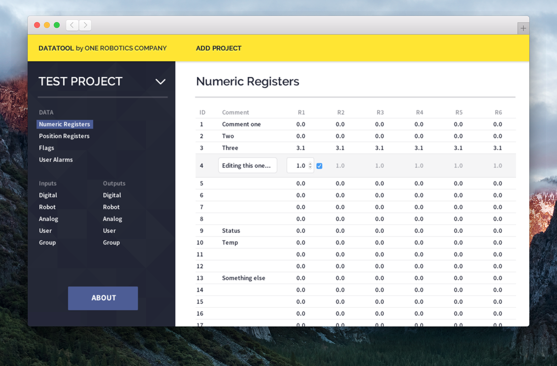 DataTool Preview